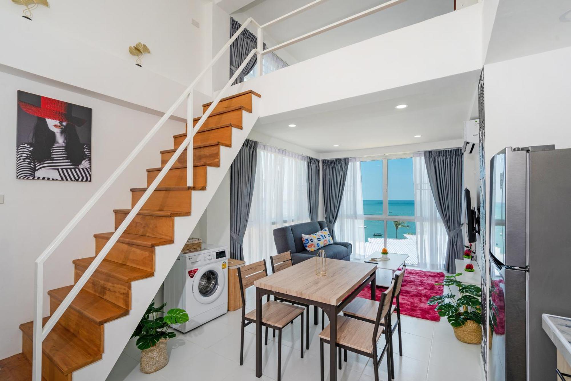 Mona Seaview Pool Villa Beach Front Aoyon Beach Banaumakham Kültér fotó